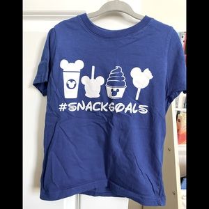 Disney shirt size 4